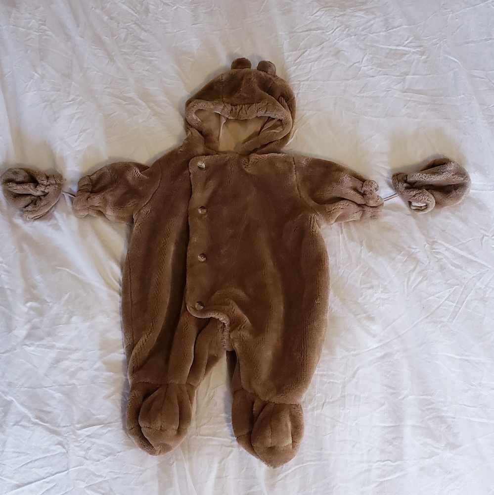 Baby Winter Suit - One Piece 3-6 months